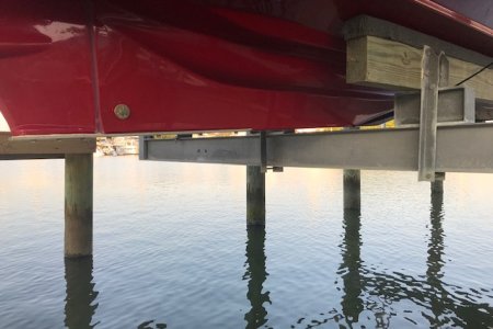 Lift Keel