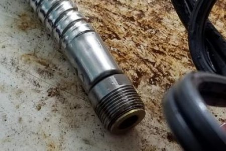 head hose fitting