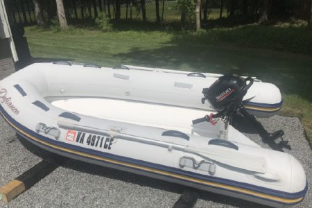 RIB and Engine