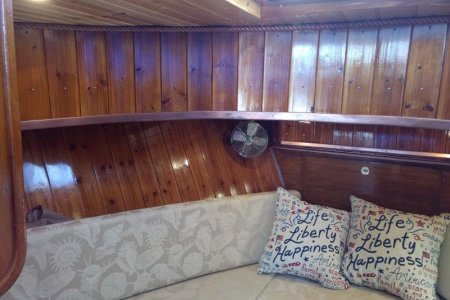 V-berth