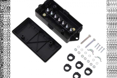 Wiring Junction Box
