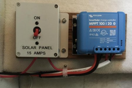 Media '2ACAF60C-9FAD-428A-A215-93B25AE0A1C6' in album 'Solar Panel Installation'