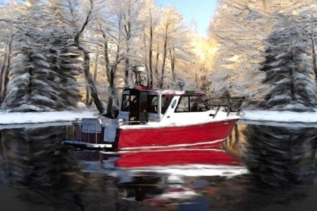 Copy of Cutwater Christmas 2012  11 x 14 to 16 x 22 max