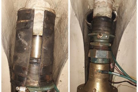 03: Splitting hose