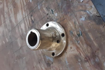 05: Cleaned coupling