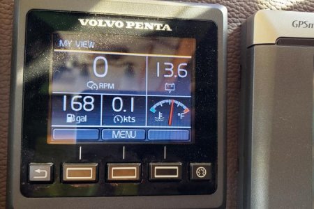 System Voltage on Shore Power