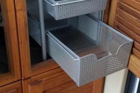 galley draws