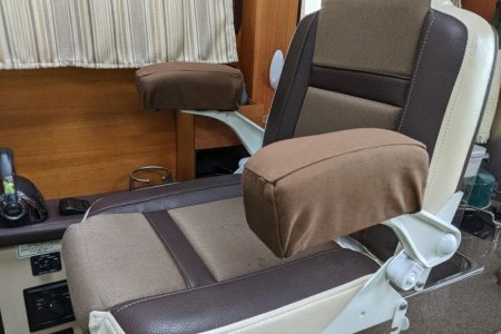 armrests