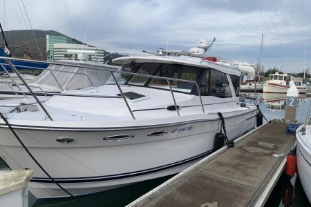 Brisbane Marina
