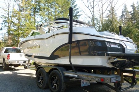 2020 MasterCraft