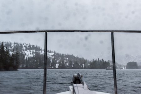 Secure Anchorage