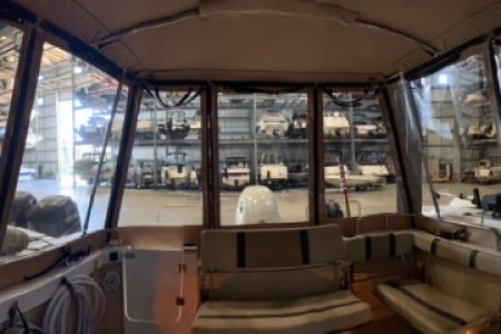 Cockpit Enclosure