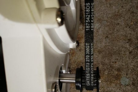 Cori Gates belt
