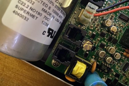 AC Control Board