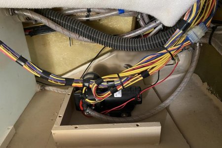 Fresh Water Pump
