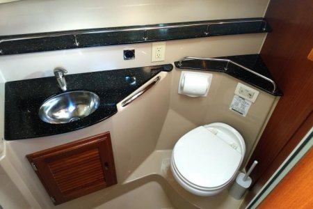 for sale MS Betty bathroom