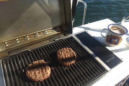 for sale MS Betty grillin and chillin