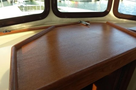 for sale MS Betty teak 1
