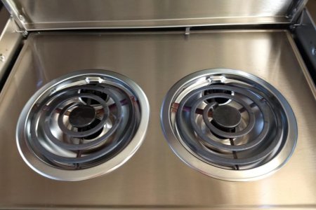 for sale MS Betty stove top