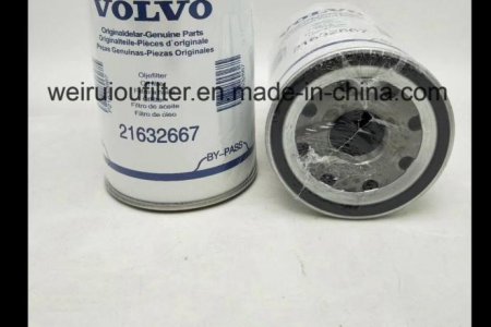 Volvo Penta branded Oil Filter Made in China