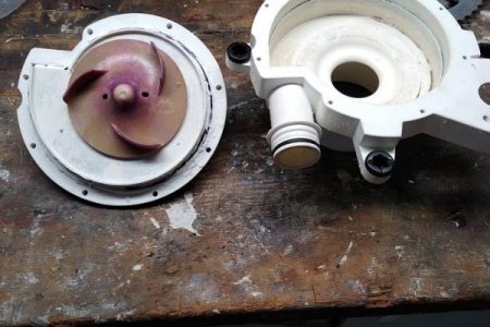 Jabsco pump