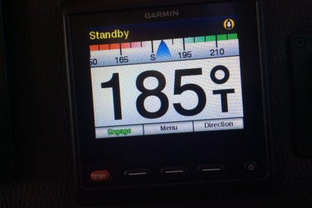 GHC 20 Screen after Dealer Autopilot Configuration