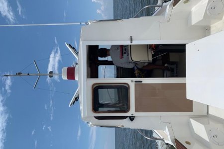 Underway