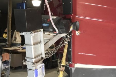 Z1a boat attachment
