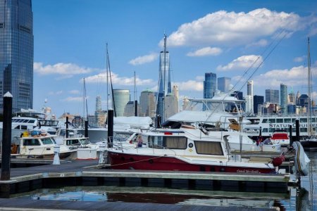 Catch My Drift goes to NYC