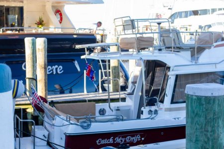 Catch My Drift at Sag Harbor Yacht Club
