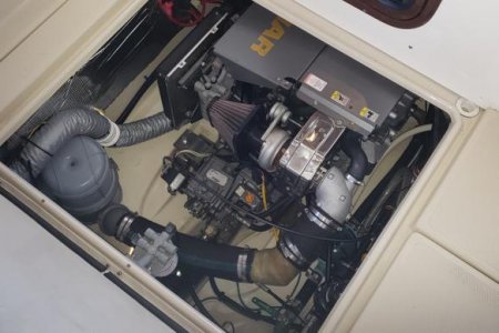 Yanmar 4BY2-150 engine