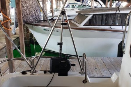 scotty electric down rigger