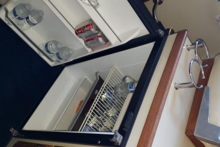 fridge