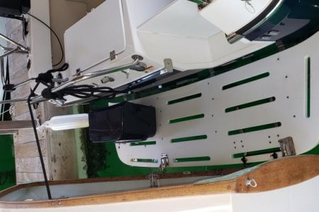 swim platform-propane locker-dinghy2