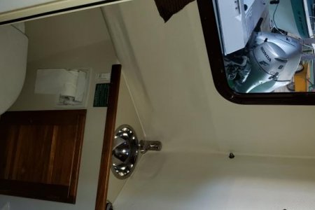 head sink