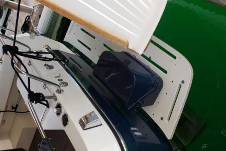 propane locker