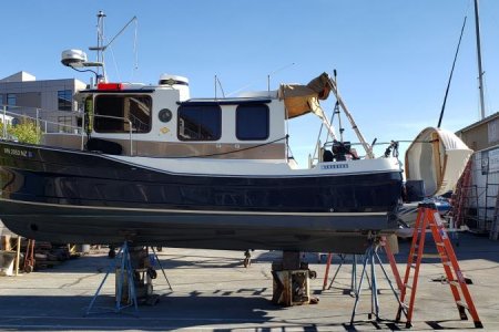 sumer maintenance - port view