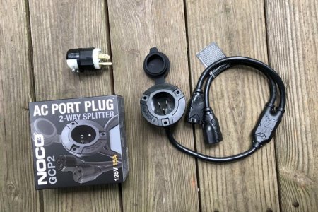 AC Plug replacement