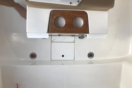 Motor Box Cleats