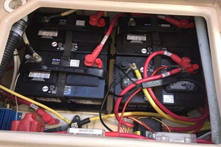 Little Debbie new batteries April 22 2018