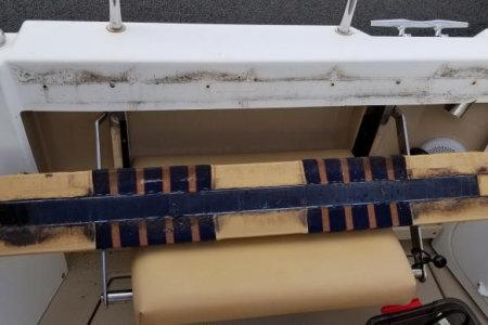 coaming pad