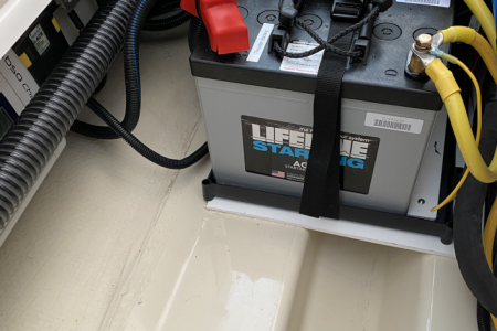 Cranking Batteries