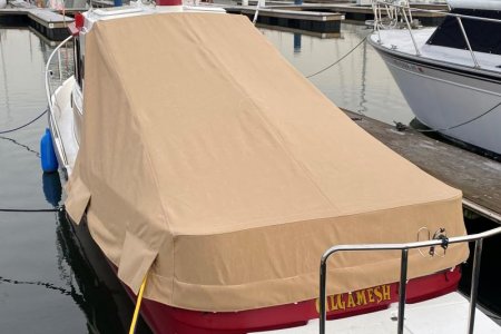 Cockpit Cover