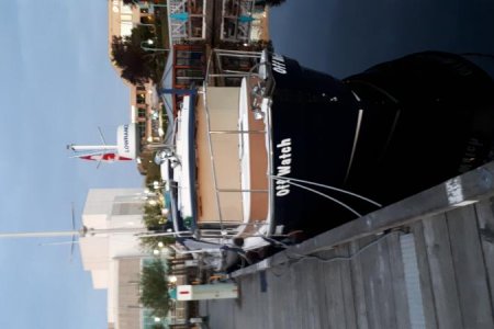 Berthed in Nanaimo - Aug 2020 (2)