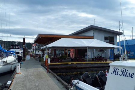 Ladysmith Marine Society - Clubhouse