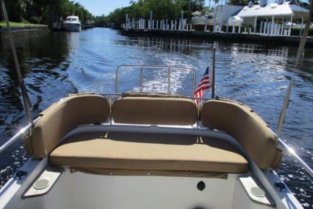 Underway