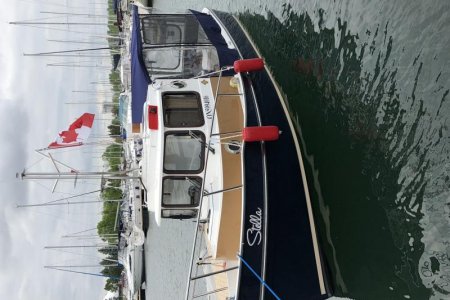 At dock