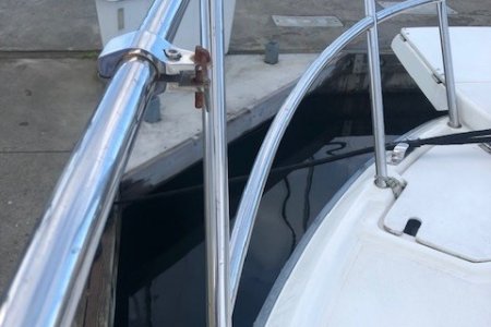 bow railing clamp 2