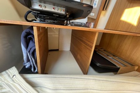 Closet Shelving