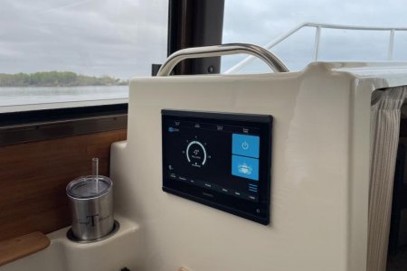 Second Chartplotter